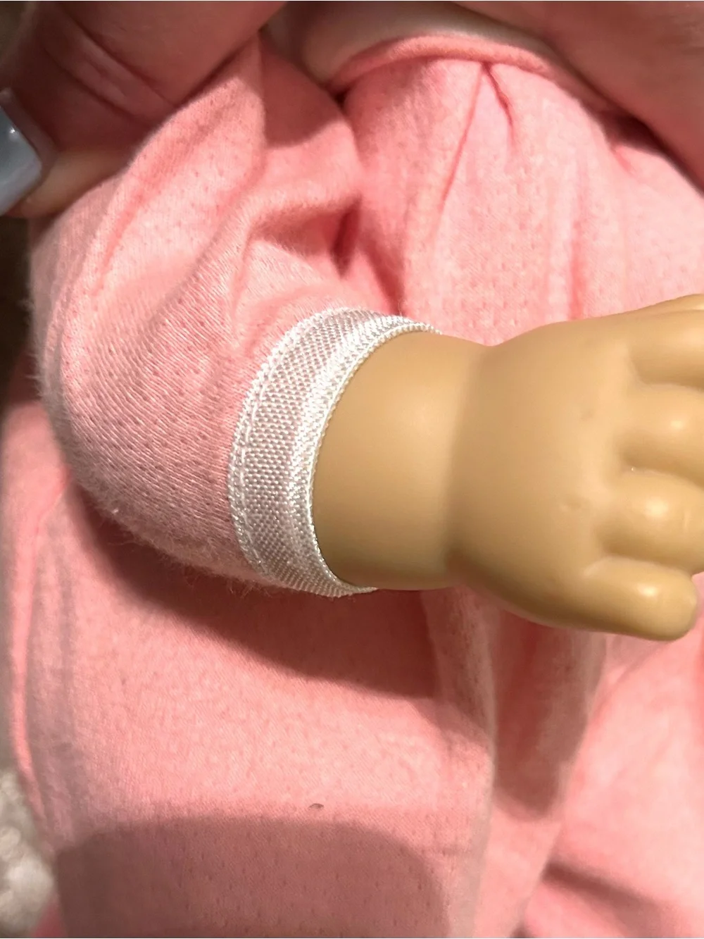 American Girl Bitty Baby Doll